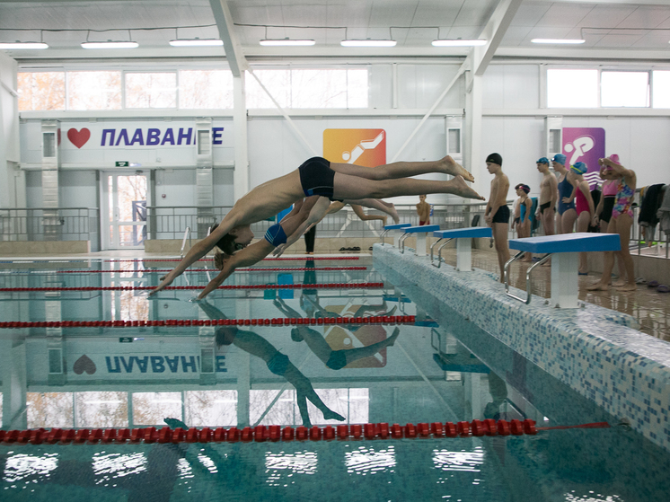 В Киржаче закрыли бассейн – из-за паводка