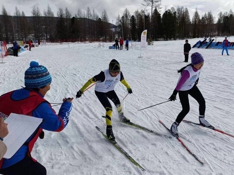 В Туве за прошедший лыжный сезон организовано более 20 соревнований