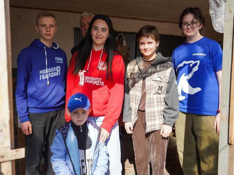 В Запорожской области удвоится количество волонтеров с 3 до 6 тысяч