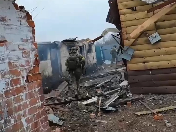 Поддубный показал видео участвовавших в атаке на Белгородскую область американцев
