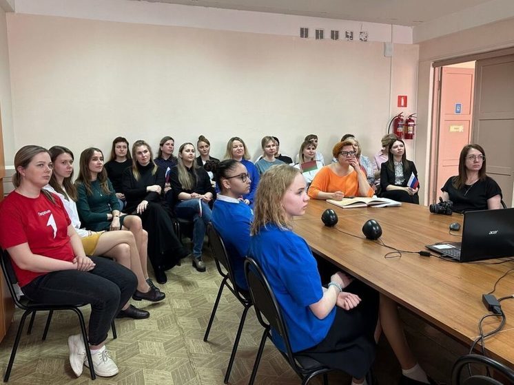 Онлайн-встреча с белорусскими побратимами прошла в Лихославле