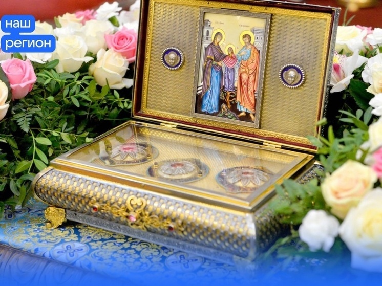 В Воронеж привезут на 5 дней святыню из Казанского собора