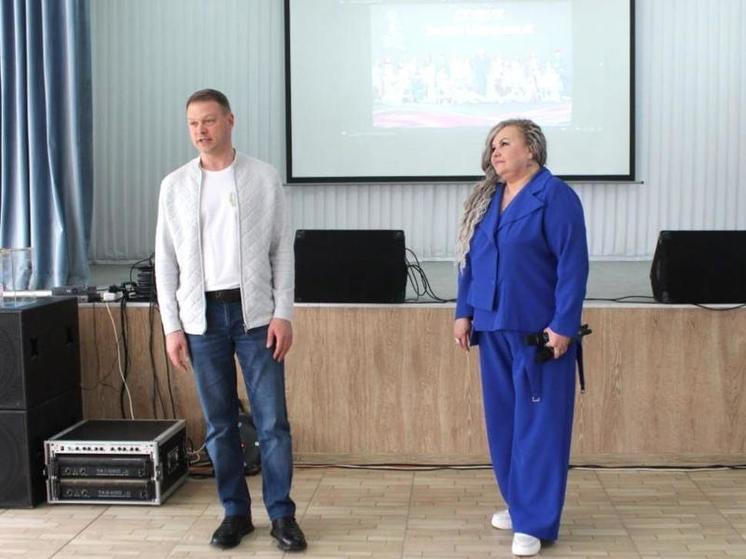В Янтарном провели благотворительный концерт в поддержку детей с ОВЗ