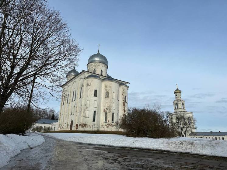 Директор Новгородского музея оценил ход реставрации памятников архитектуры