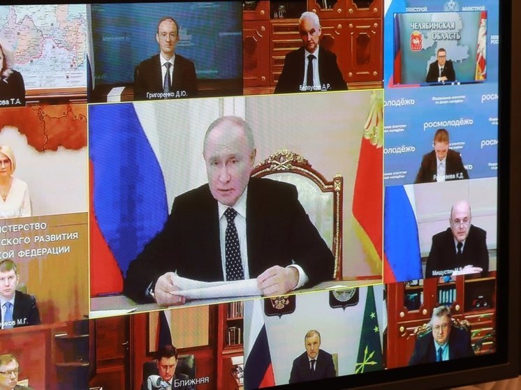 Совещание с Путиным укрепило медиапозиции главы Южного Урала