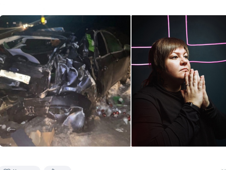 Несся как дьявол: пострадавшей в ДТП с грузовиком в Карелии нужна помощь