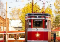 Трамвайному парку № 3 в Петербурге исполнилось 116 лет. Об истории одного из старейших трамвайных парков города рассказали в пресс-службе комитета по транспорту.