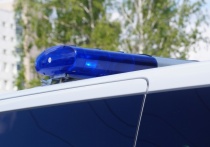 В Красноярске задержали водителя «ВАЗ-2114», который возил пассажира на крыше