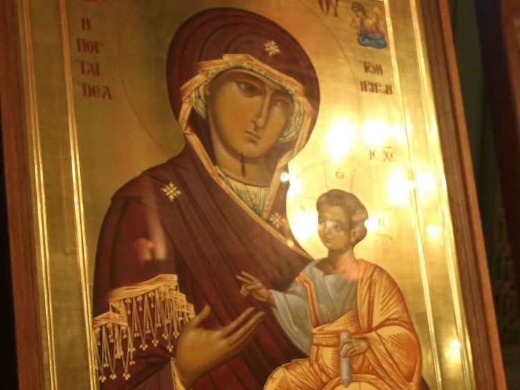 Православные сегодня отмечают Благовещение Пресвятой Богородицы