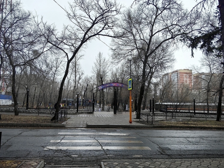 В Хакасии 8 апреля ожидается небольшой дождь