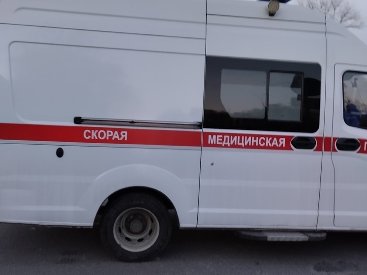 Жительница Донецка ранена онем ВСУ