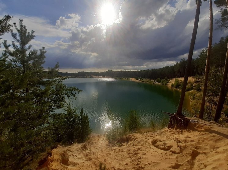 Озеро Пеньковое лидирует в списке голосования за объекты благоустройства 2025