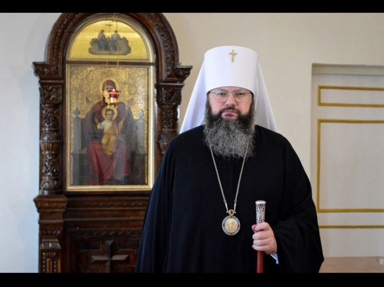 Митрополит Смоленский и Дорогобужский Исидор расскажет радиослушателям о празднике Благовещения Пресвятой Богородицы