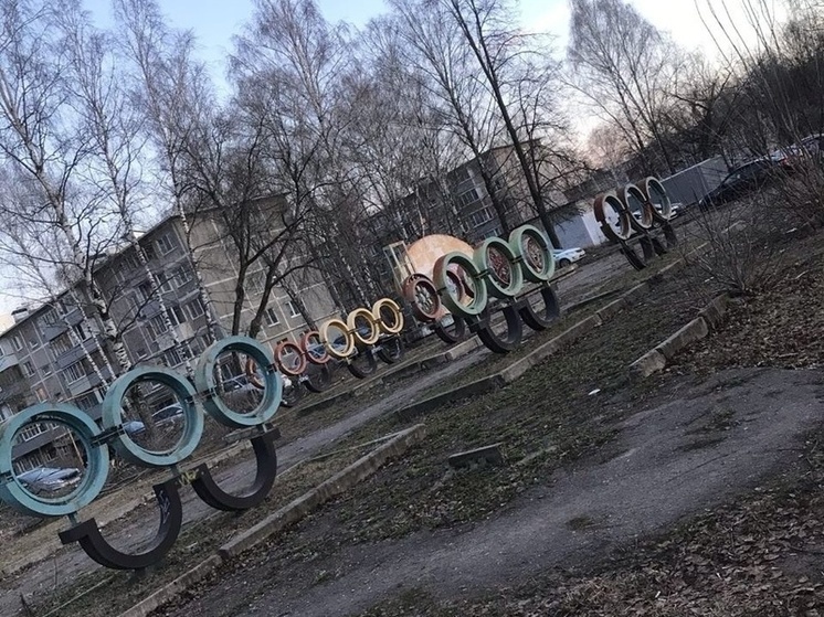 Во дворе на улице Юбилейной в Рязани обнаружили «кусочек Чернобыля»