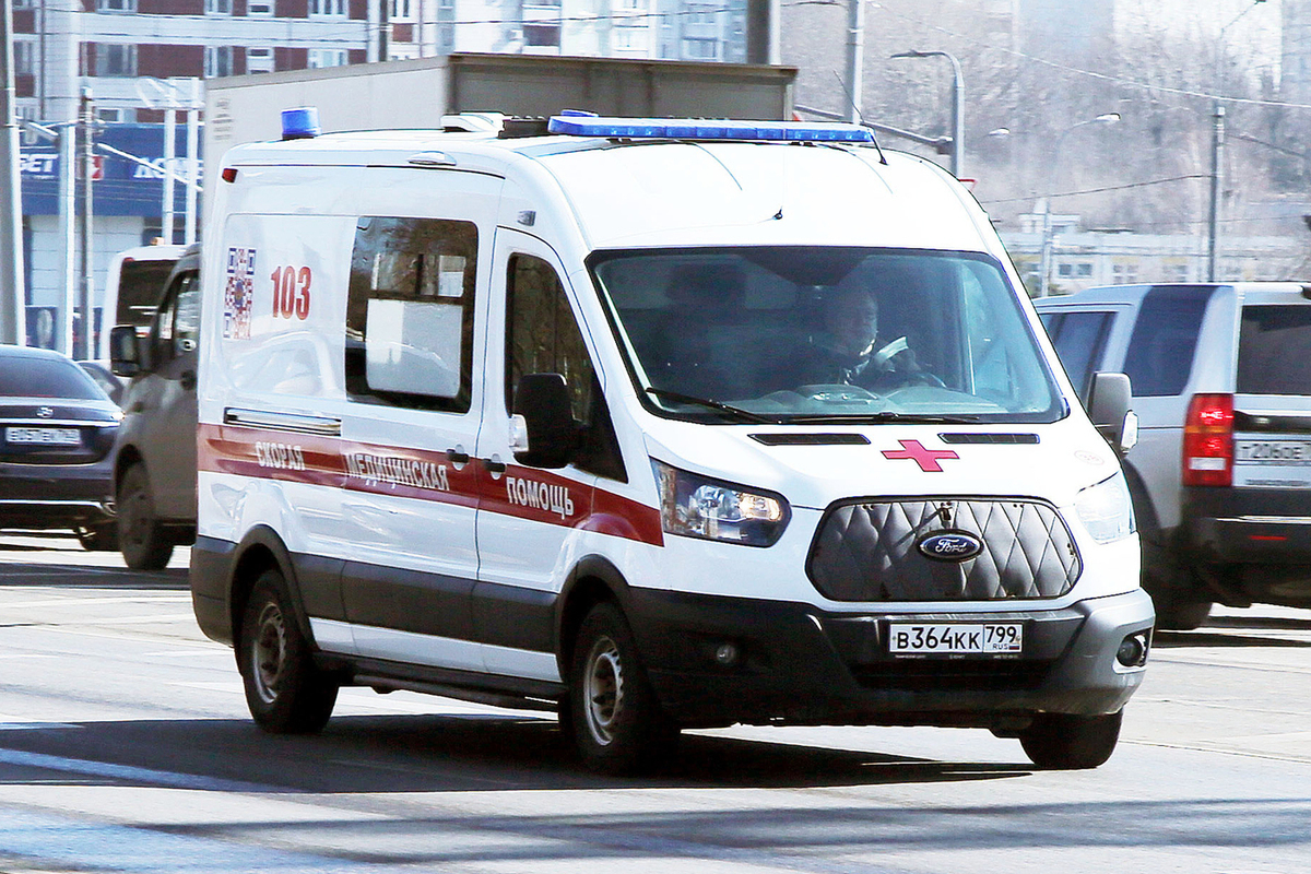 В Подмосковье подросток засунул себе в задний проход швабру - МК