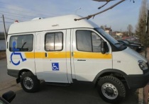Пожилые жители Шебекинского горокруга Белгородской области могут воспользоваться услугами специального автомобиля для поездки в Большетроицкую больницу