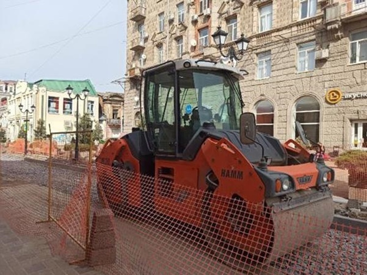 В центре Ростова с 10 апреля ограничат движение транспорта