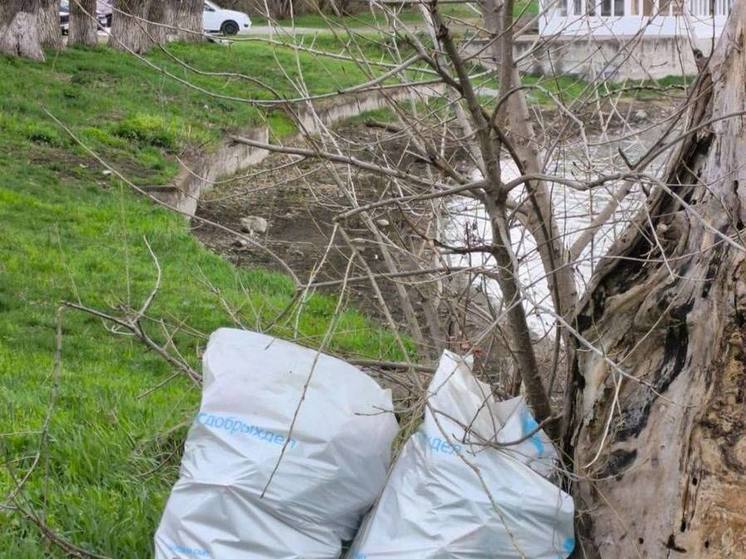В Ингушетии прошел экологический марафон по очистке рек и водоемов от мусора