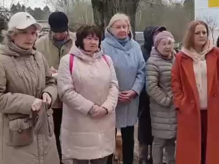 Жители Власихи просят сохранить автобусный маршрут №477