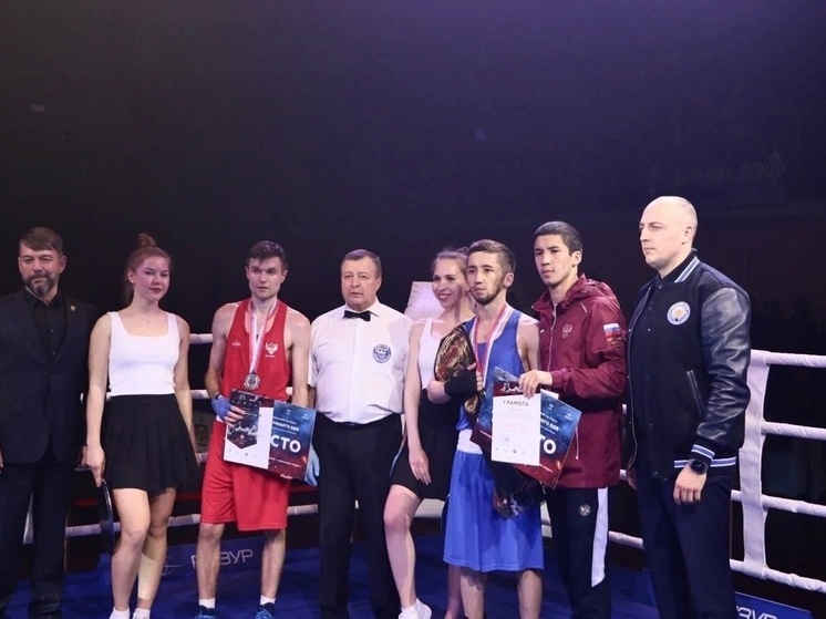 В Рязани завершились соревнования по боксу на «Кубок командующего ВДВ»