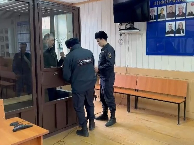 Главу сельсовета Башкирии арестовали до 3 июня