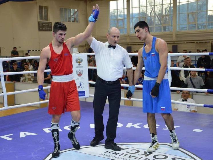 Юные кубанские боксёры заработали 36 медалей на первенстве ЮФО