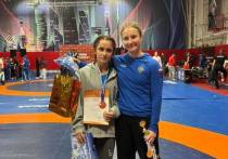 Две белгородские спортсменки завоевали медали первенства России по вольной борьбе