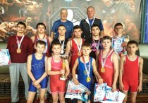 Спортивное мероприятие прошло в Луганске
