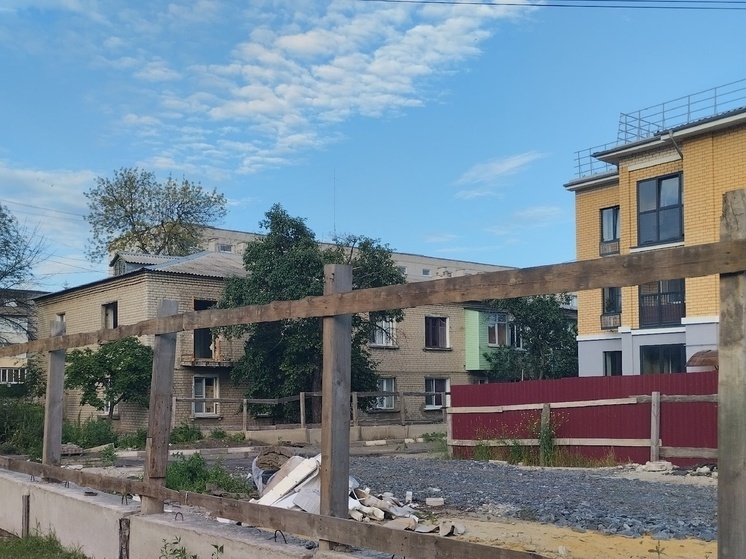 Девять земельных участков в Алчевске могут быть использованы для жилищного строительства