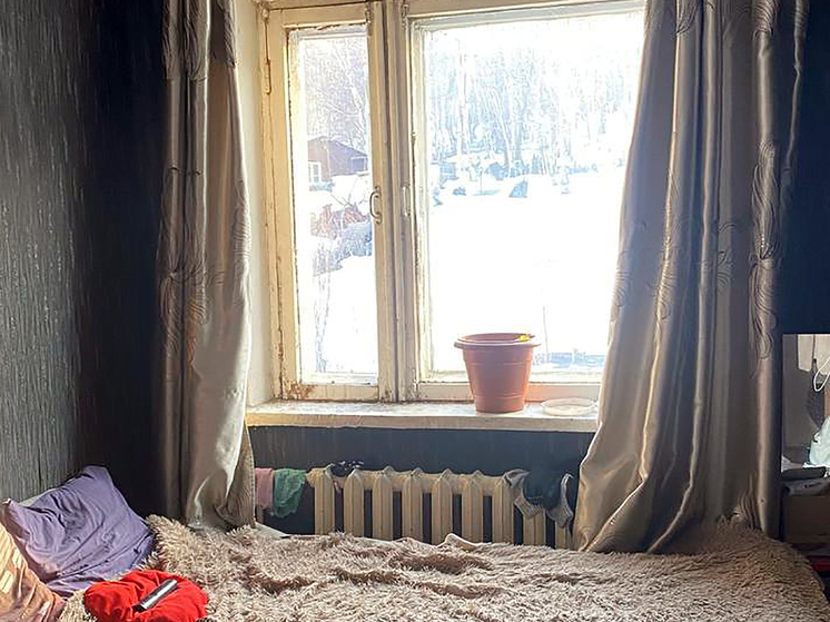 На Камчатке пятилетний мальчик выпал из окна