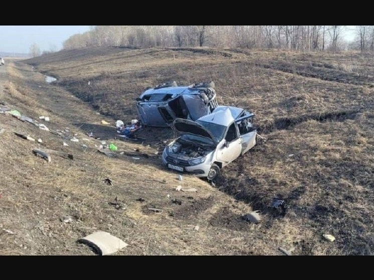 Лишенный прав водитель устроил смертельное ДТП в Ленинске-Кузнецком