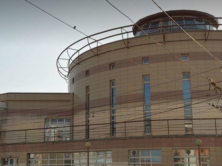 Стало известно, как будет выглядеть и называться бывший ТЦ «Летур» в Омске