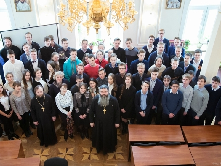 Костромская семинария получила гослицензию на право образовательной деятельности