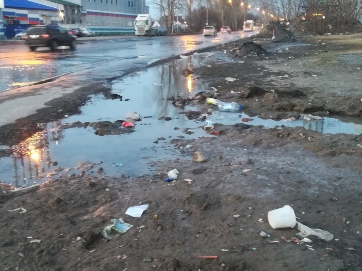 Губернатор Травников потребовал прибраться на улицах всего Новосибирска