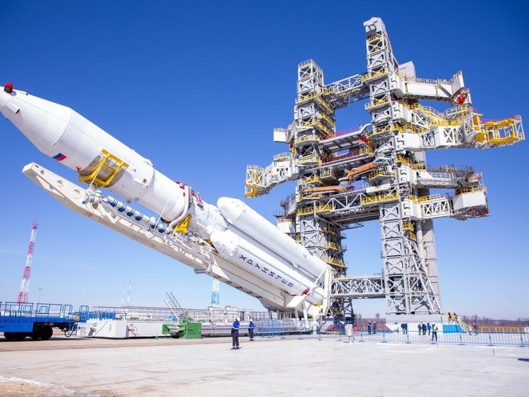 Сахалинцы увидят старт ракеты-носителя «Ангара-А5» с космодрома «Восточный»