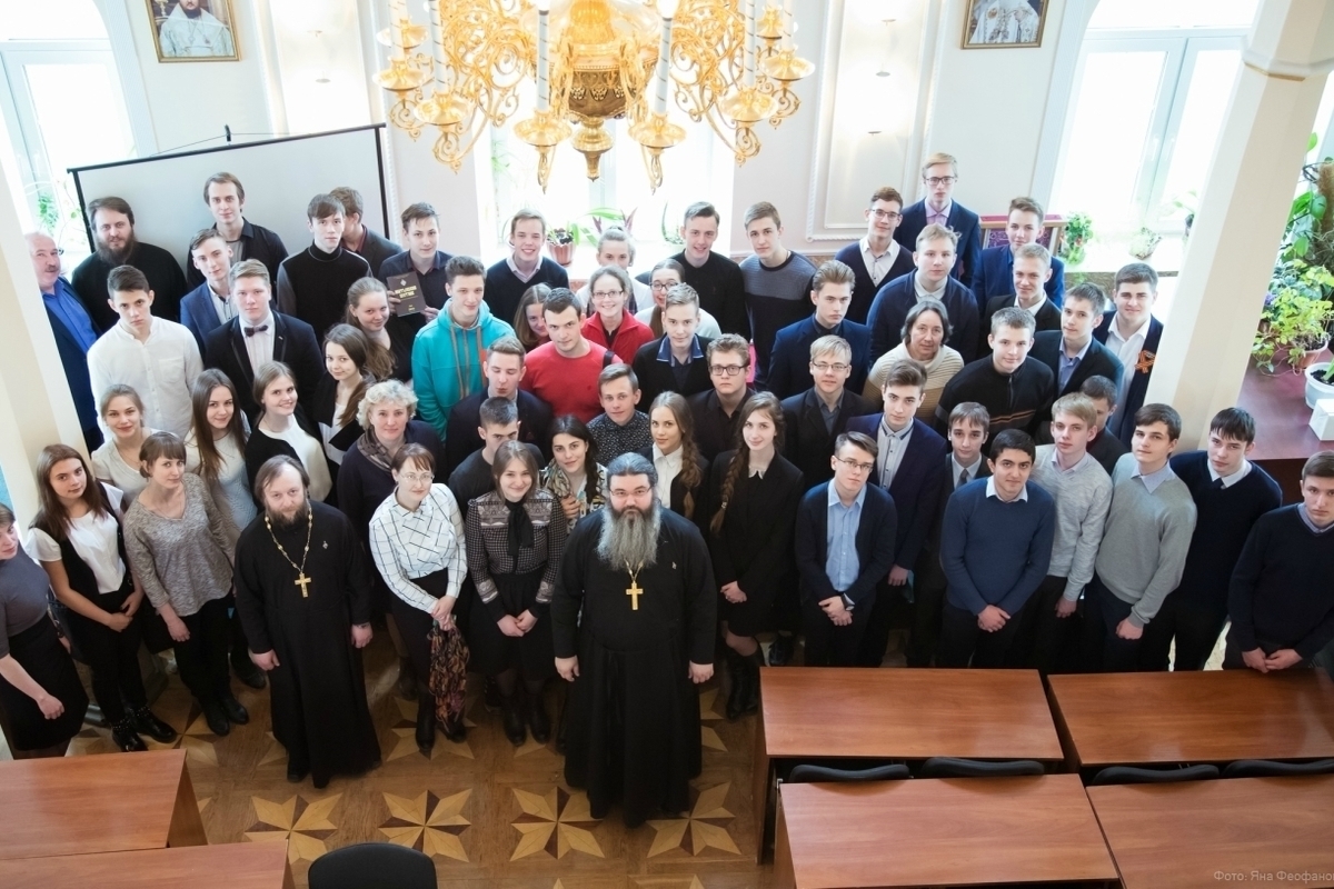 Костромская семинария получила гослицензию на право образовательной деятельности