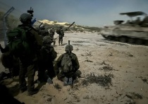 Израильские сухопутные силы отводятся по «тактическим соображениям»