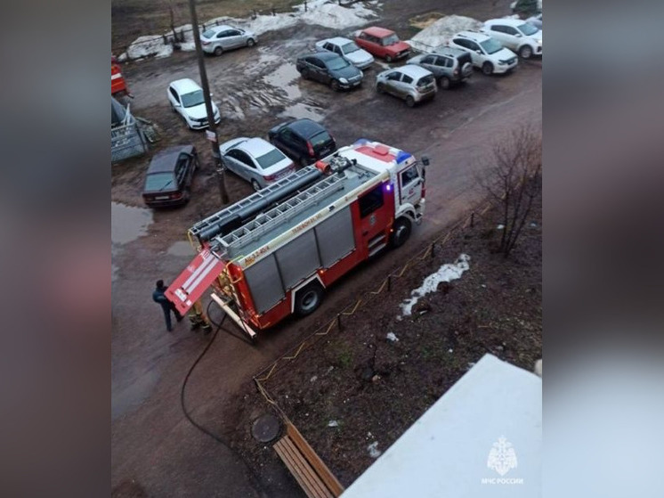 Жертвой пожара в квартире стала 62-летняя жительница Башкирии