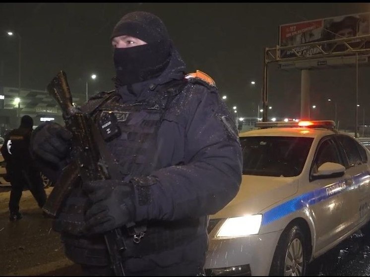Полиция Петербурга в ходе масштабного рейда проверила более 5 тысяч автолюбителей