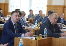 Стала известна повестка внеочередного 41-го заседания Чебоксарского городского Собрания депутатов