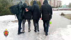 В Волгограде задержали пытавшегося вступить в ВСУ 42-летнего мужчину