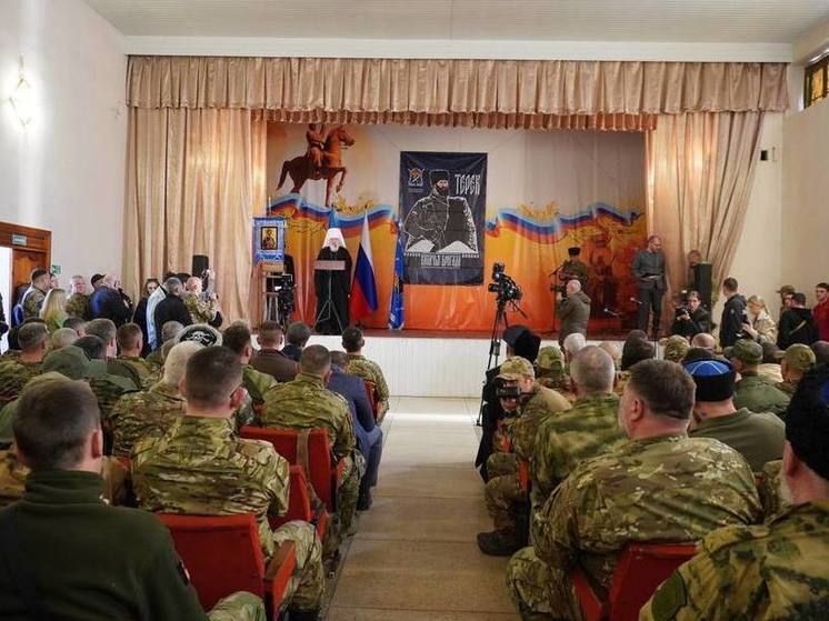 Ставропольский вуз организовал обучение для бойцов СВО