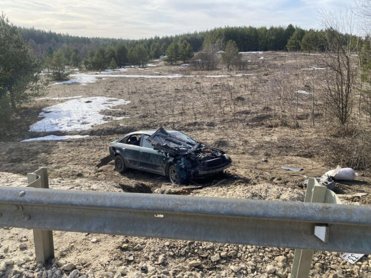 Во Владимирской области произошло 260 ДТП за неделю