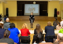В Йошкар-Оле состоялся региональный этап Всероссийского конкурса юных чтецов «Живая классика».
