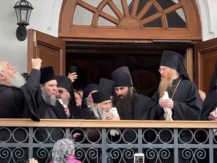 В Калужскую область вернулся духовник патриарха Кирилла старец Илий