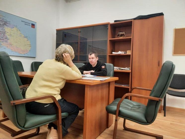 Мурманский министр строительства Грачиков ответил на вопросы северян