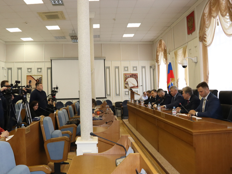Костромские депутаты становятся проводниками законодательных инициатив