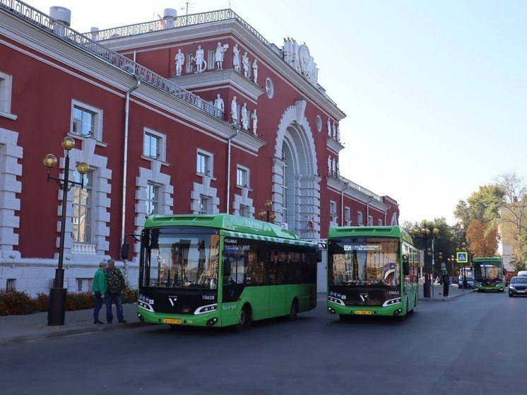 Жители Курска стали в 3,5 раза меньше жаловаться на общественный транспорт