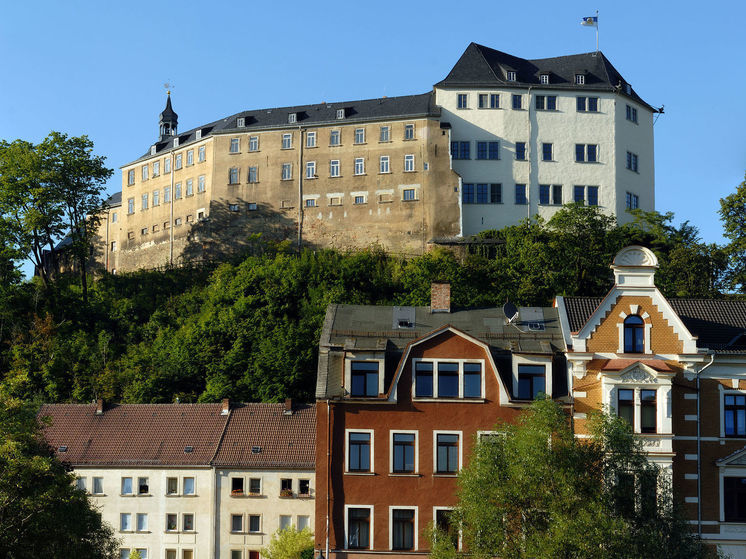 A Ukrainian drug addict without a license started a race with the police in Germany