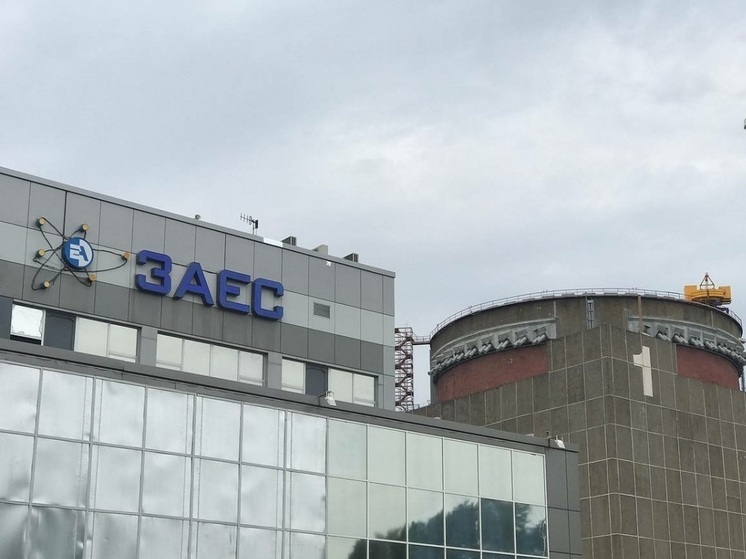 Директор ЗАЭС Черничук: на станции не были выявлены критические повреждения после атаки БПЛА ВСУ